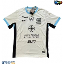 Moški Nogometni dresi Al-Ittihad Gostujoči 2025-26 Kratek Rokav